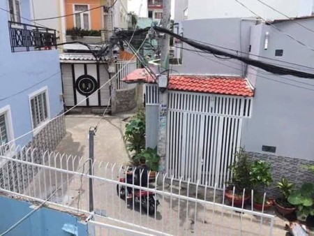 Phòng cửa sổ trời, ban công chung, 58 Thống Nhất, P11 Gò Vấp - 2.5 triệu