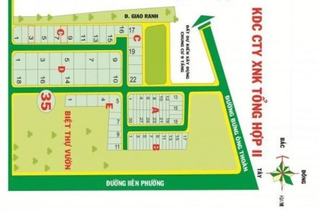 Giỏ hàng dự án Xuất nhập khẩu tổng hợp 2, đường Bưng Ông Thoàn, quận 9, TPHCM. Nhận ký gửi mua bán