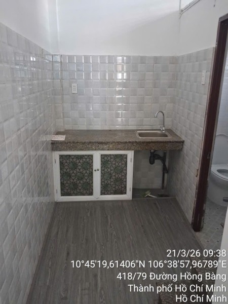 Ảnh 2 - Cho thuê nhà nguyên căn 73 Đường Tân Thành, Phường 16, Quận…