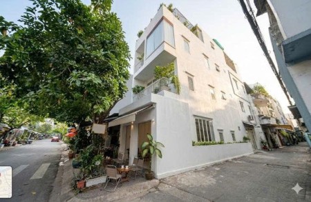  GÓC 2 MẶT TIỀN NHẤT CHI MAI P.13 TÂN BÌNH - KHU VIP SÂN BAY 