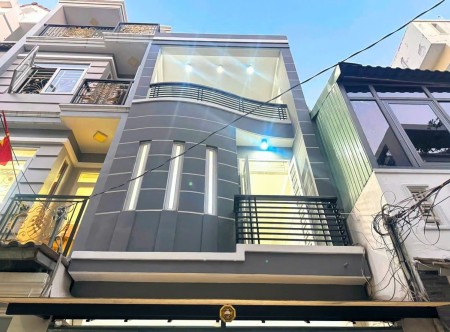 Nhà SHR, HXH phường Phú Thuận, 5’ tới Phú Mỹ Hưng