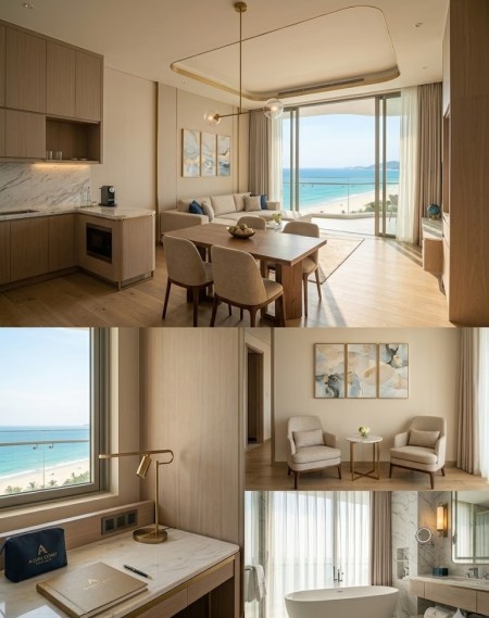 CĂN ĐẮT NHẤT TÒA D – D2117 CRH - VÂN ĐỒN CÓ ĐÁNG MUA KHÔNG?