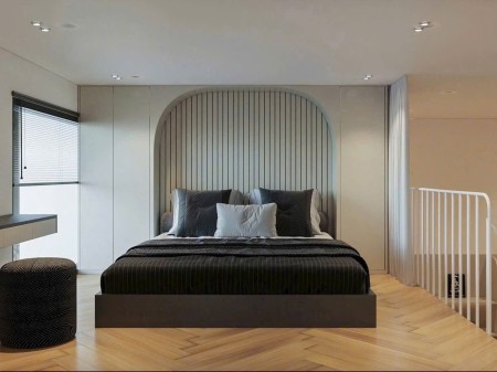 Quỹ căn độc quyền chỉ 1tỷ3 sở hữu ngay căn hộ Studio thiết kế Duplex tối ưu công năng sử dụng.