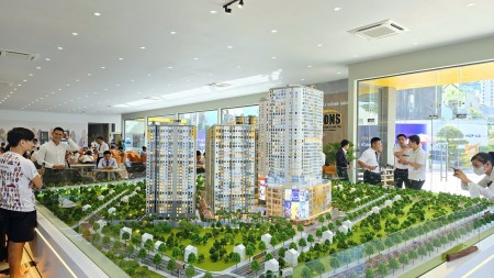 Thanh toán 150 triệu sở hữu căn hộ bcons, Nhận Ngay 2 chỉ vàng.