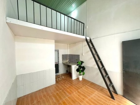 Phòng trọ 4/25 Tiền Lân 14, Bà Điểm - Giá 2.4 triệu/tháng