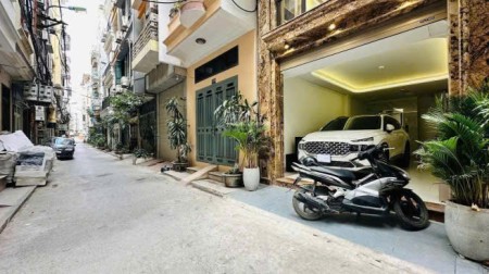 NHÀ NGÕ 339 MINH KHAI - HAI BÀ TRƯNG - 40M X 4T - 4 NGỦ - Ô TÔ - KD - CHỈ 13 TỶ