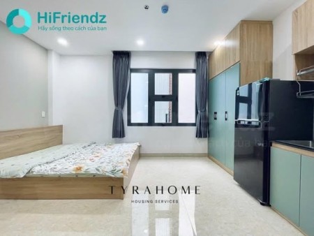 Căn hộ full nội thất Nguyễn Thượng Hiền, P.5, Bình Lợi Trung - 6.8 Triệu