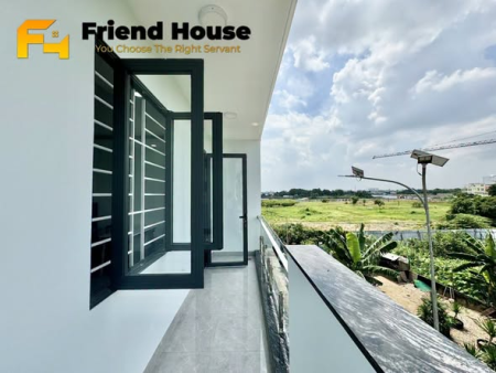 Studio ban công lớn 30-35m2, full nội thất, P.6 Gò Vấp