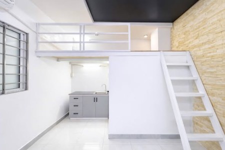 Phòng trọ Phan Đăng Lưu, Phú Nhuận - Giờ tự do, không chung chủ