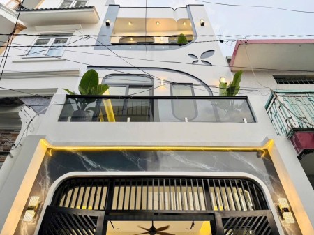 BÁn NHÀ AN CƯ- HXH NHỰA -BỜ KÊNH THAM LƯƠNG