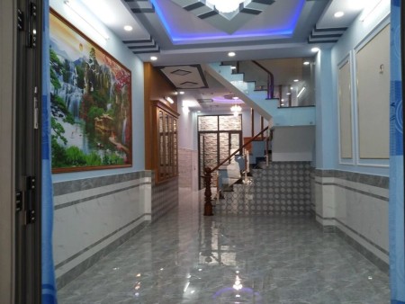 Bán Nhà Quận 12 trên Trục Đường Tân Chánh Hiệp 03