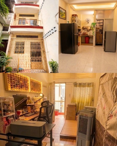 Nam ở ghép giá 2 triệu Q.3 Trường Sa