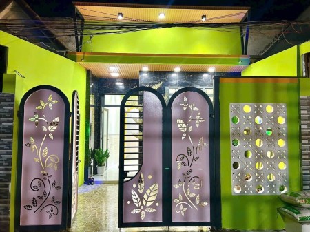 1 tỷ 250 – nhà 1 lầu, hẻm nhỏ thông QL50 chỉ hơn 10phút…