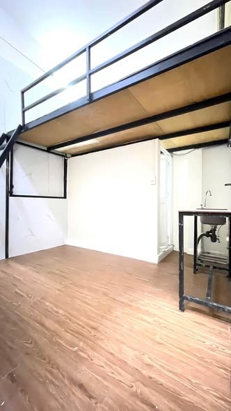 Phòng Nguyễn Oanh, P1 Gò Vấp, có máy lạnh, giờ tự do