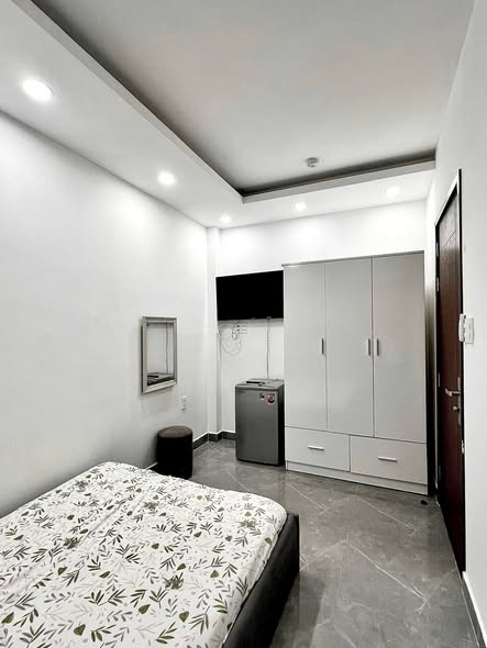 Studio full nội thất CMT8, Quận 10 giá 3.9 triệu