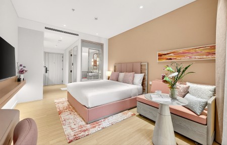 BÁN CĂN HỘ 3,2 TỶ GIÁ MỀM - VIEW BIỂN TRỰC DIỆN NẰM GIỮA SUNSET TOWN PHÚ QUỐC