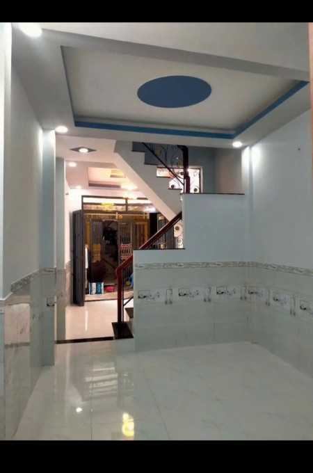 Nhà Lê Đức Thọ, 1T1L, sổ hồng riêng, giá tốt, hẻm xe hơi