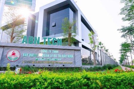 ABN TECH - KCN IIC YÊN PHONG, BẮC NINH MỜI THUÊ VĂN PHÒNG, NHÀ XƯỞNG