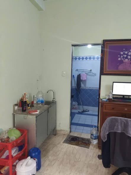 Cho thuê phòng 26m2 tại 34 Tăng Bạt Hổ, P11 Bình Thạnh, gần ĐH Văn Lang