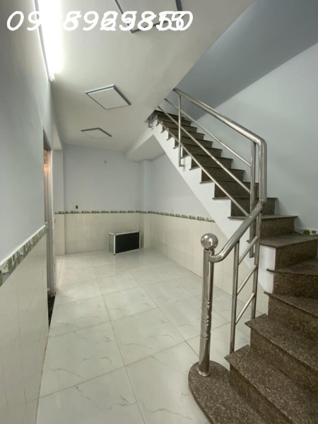 NHÀ LINH ĐÔNG TÔ NGỌC VÂN – HẺM Ô TÔ – SÁT PHẠM VĂN ĐỒNG – CHỈ 4.5 TỶ