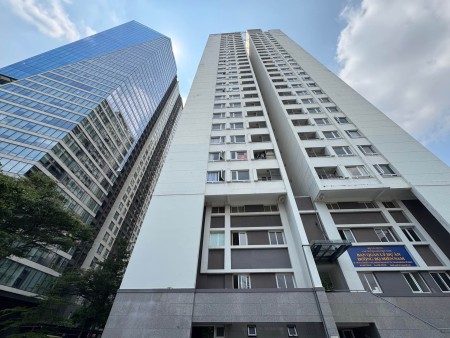 BÁN GẤP GIÁ CỰC TỐTCăn Hộ View Sông Saigon hướng bắn Pháo HoaCC Nguyễn Hữu Cảnh BT 42 m2 – 3,9 tỷ