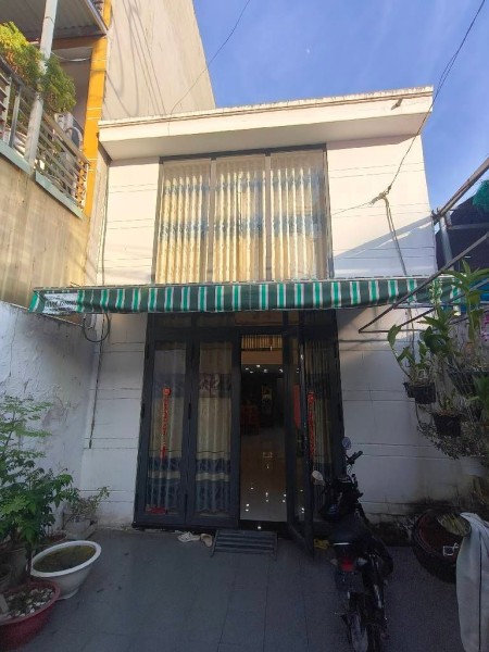 NHÀ MẶT TIỀN TÂN HÒA 2, HIỆP PHÚ, THỦ ĐỨC – 96.3M2 – GIÁ 8.4 TỶ – KINH DOANH SẦM UẤT