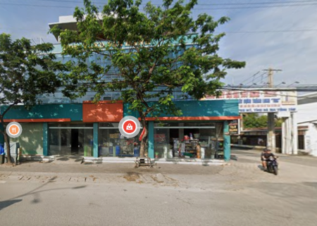 CHO THUÊ NHÀ MẶT TIỀN QUỐC LỘ 51 NGUYÊN CĂN