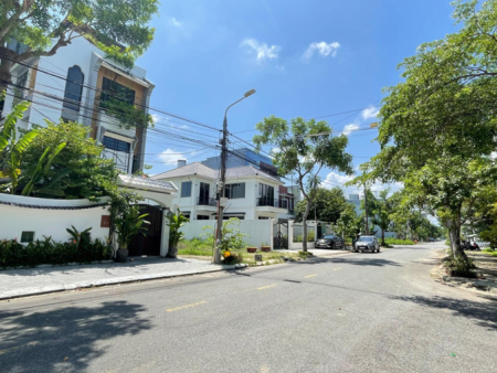 Bán nhà riêng tại Mạc Cửu, KĐT Nam Việt Á, 12,6 tỷ, 100m2 vị trí đẹp gần sông, gần biển