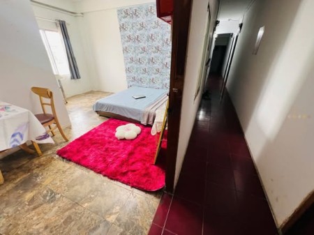 Cho thuê phòng máy lạnh tại Bình Tân, gần Bến xe Miền Tây