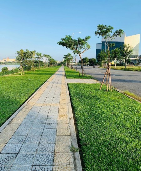 Bán nhà riêng tại Mạc Cửu, KĐT Nam Việt Á, 12,6 tỷ, 100m2 vị trí đẹp gần sông, gần biển