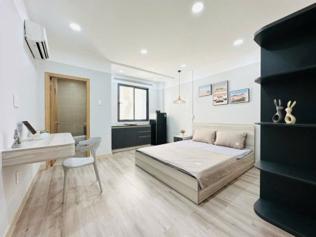 Cho thuê Studio full nội thất.