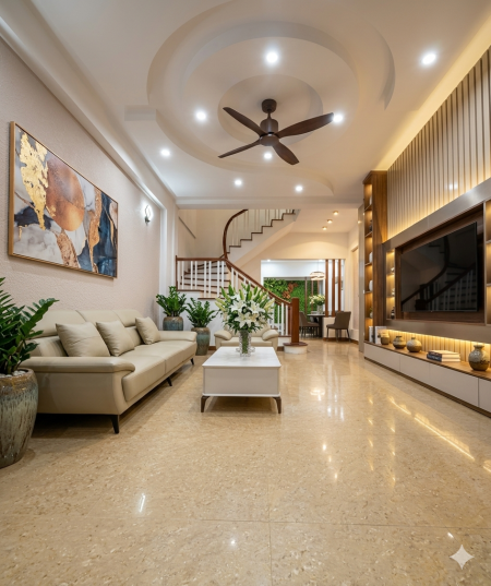  CÓ HƠN 10 TỶ – CHỌN NHÀ CHUNG CƯ HAY NHÀ RIÊNG Ở CẦU GIẤY?