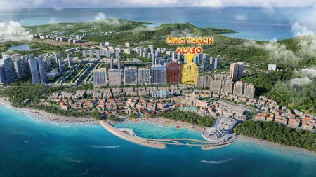  Chỉ 3,1 Tỷ sở hữu ngay căn hộ view trực diện biển tại The… - Ảnh 1