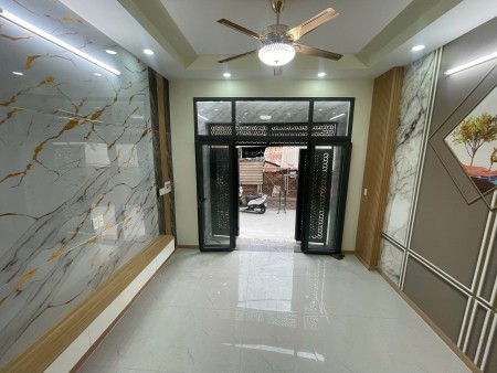 NHÀ 4 TẦNG HẺM XE HƠI – TĂNG NHƠN PHÚ A – NHÀ MỚI HOÀN CÔNG – 51M² – CHỈ 6 TỶ 550 THƯƠNG LƯỢNG