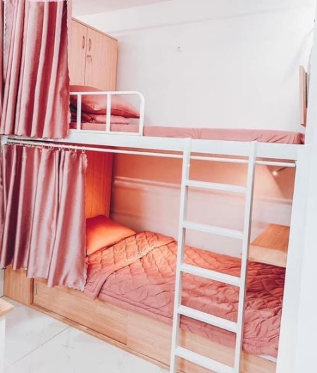 Ký túc xá Full Nội Thất 585 Hoàng Văn Thụ, P.4, Tân Bình