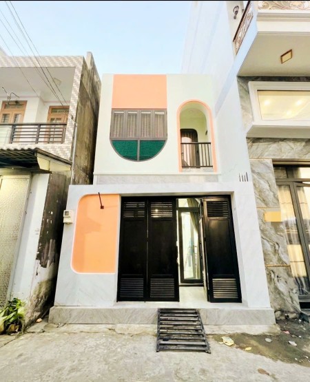 BÁN NHÀ SÁT TÂN PHÚ -AEON MALL - 70M2 BTCT NGANG 4.5M - Ô TÔ ĐẬU CỬA - CHỈ 5T.Ỷ (TL)