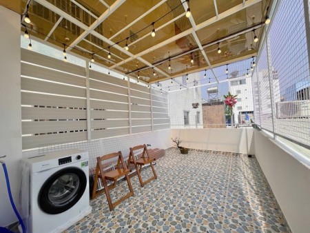 BÁN NHÀ TÂN BÌNH, 4 x 11, GẦN CMT8, HẺM 4M, NHỈNH 6 TỶ