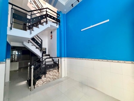 NÓNG - NHỈNH 6 ĐỒNG - NHÀ HẺM XE HƠI SÁT MẶT TIỀN HOÀNG SA , TÂN BÌNH