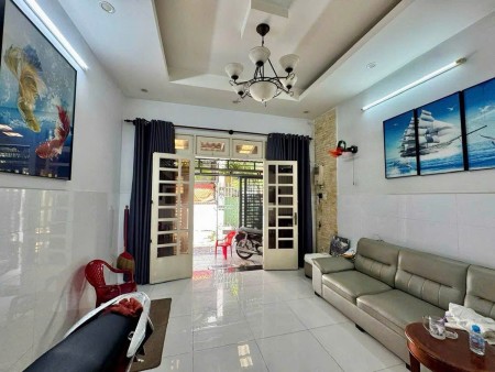  BÁN NHÀ XÔ VIẾT NGHỆ TĨNH, BÌNH THẠNH – 52m² – 2PN 2WC – GIÁ 2 TỶ 76