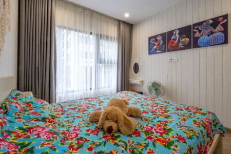 BÁN CĂN HỘ 2 NGỦ VIN GIA LÂM ĐẸP XANH YÊN TĨNH