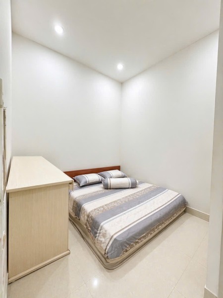  HẺM XE HƠI THẲNG 1 TRỤC - BÙI VĂN BA - THÔNG SỐ ĐẸP - HƠN 5 TỶ - Ảnh 3