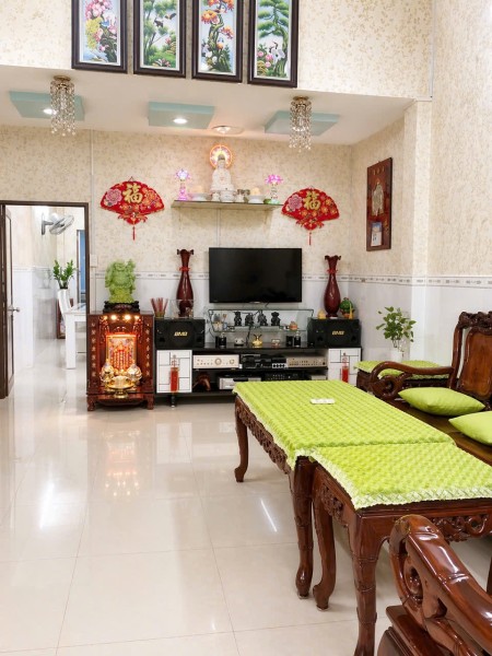  NHÀ SÁT HẺM XE HƠI - NGAY CẦU HIMLAM - VỪA Ở VỪA KINH DOANH -… - Ảnh 3