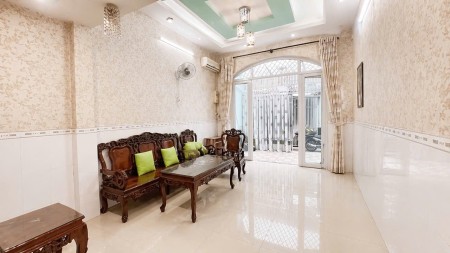 NHÀ SÁT HẺM XE HƠI - NGAY CẦU HIMLAM - VỪA Ở VỪA KINH DOANH - NHỈNH 5 TỶ