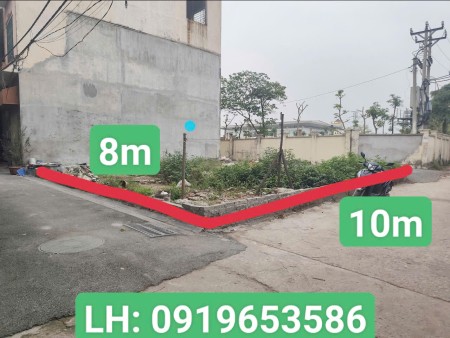 Cát lỗ sâu, chính chủ bán lô góc đẹp nhất khu vực