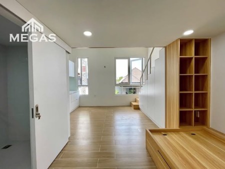 Phòng cho thuê full nội thất Điện Biên Phủ, Ngã Tư Hàng Xanh