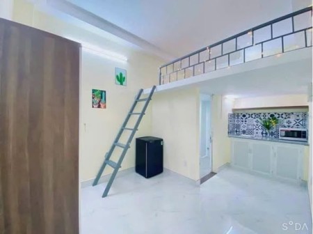 Cho thuê căn hộ 19/2 Mai Văn Ngọc, P.11 Phú Nhuận, nội thất đầy đủ