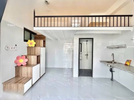 Phòng trọ full nội thất mới xây tại 380 Trường Chinh, giá 3.790.000 VNĐ