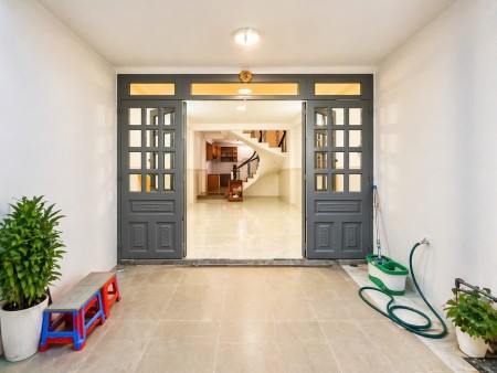  NHỈNH 7 TỶ – KDC BỘ CÔNG AN – XE HƠI TRƯỚC NHÀ – 4PN… - Ảnh 2