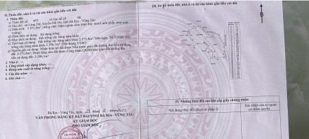 10.600m2 Láng Dài - Mặt Tiền Nhựa Rộng Thênh Thang - Giá Đầu Tư Cực Tốt