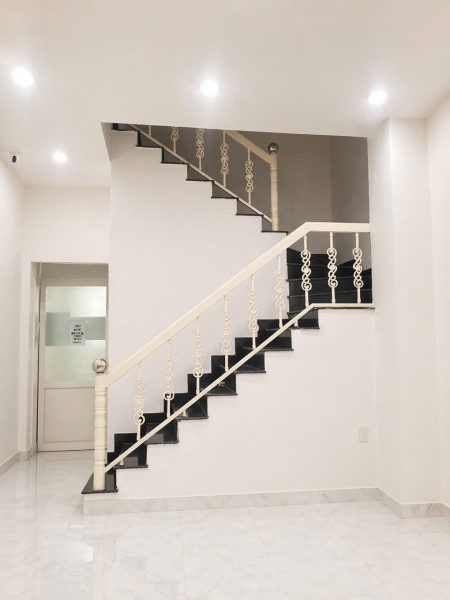 HẺM XE HƠI THÔNG - NGAY ĐH TÀI CHÍNH - THÔNG SÔ ĐẸP - 4X15M -… - Ảnh 2